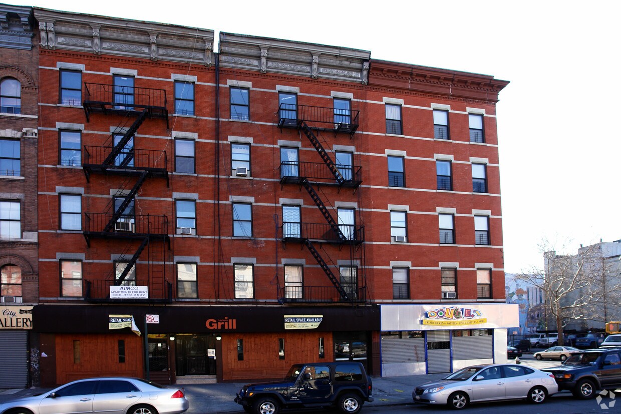 2247-2249 Adam Clayton Powell Jr Blvd. - 2247-2249 Adam Clayton Powell Jr Blvd