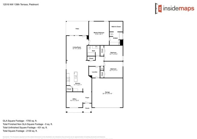 Photo - 12516 NW 139th Terrace House