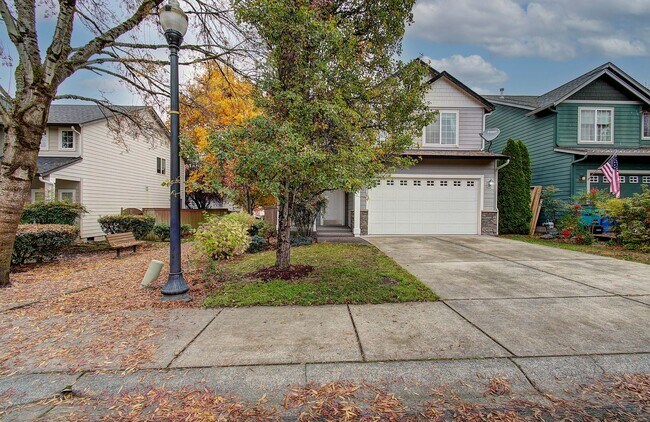 Building Photo - Salmon Creek 4 bd 2.5 ba Available Now!