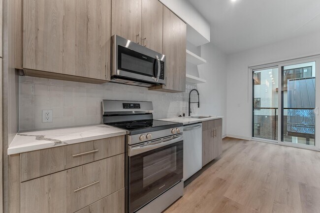 Foto del edificio - Lumen Luxury Lofts