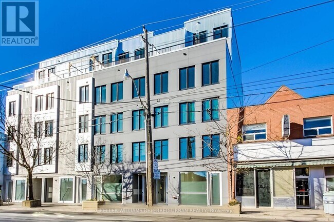 Photo du bâtiment - 1604 Queen St E