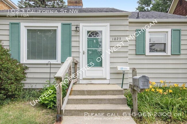 Foto del edificio - 1023 California St NW