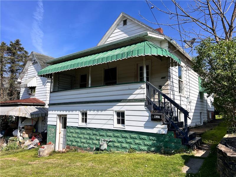 437 Race, Dilliner, PA 15327 - House Rental in Dilliner, PA ...