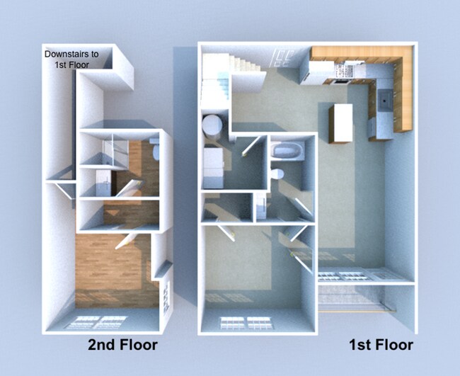 Riverfront Lofts Apartments in Terre Haute, IN