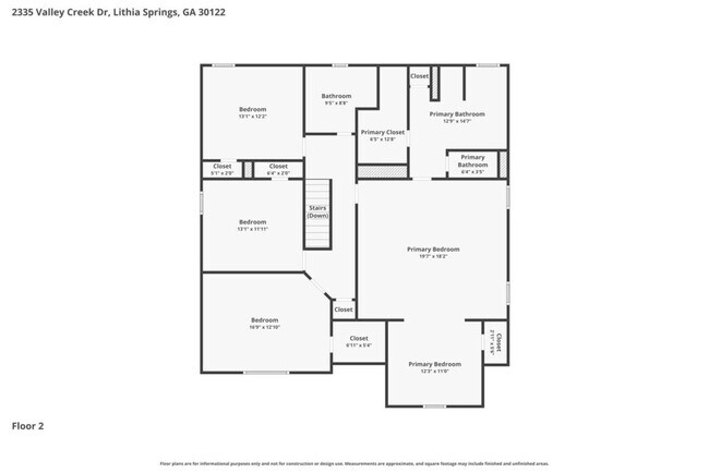 Foto del edificio - 2335 Valley Creek Dr