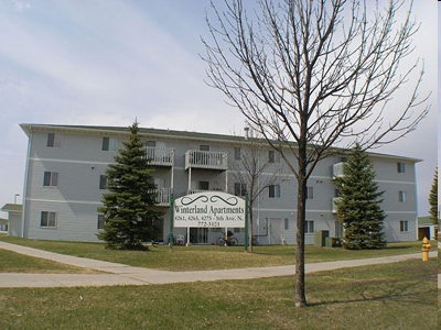 Primary Photo - Winterland Apartments