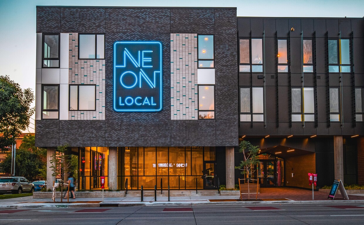 Primary Photo - Neon Local