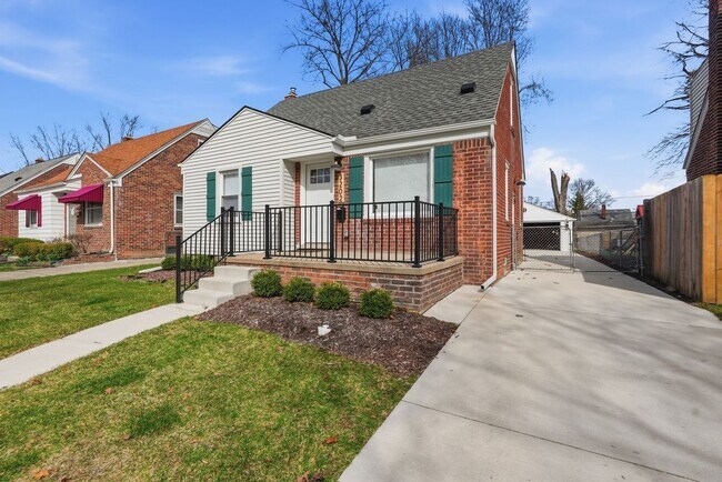 Foto del edificio - 3202 N Connecticut Ave