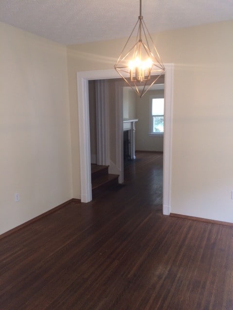 Dining room - 303 Dartmouth St