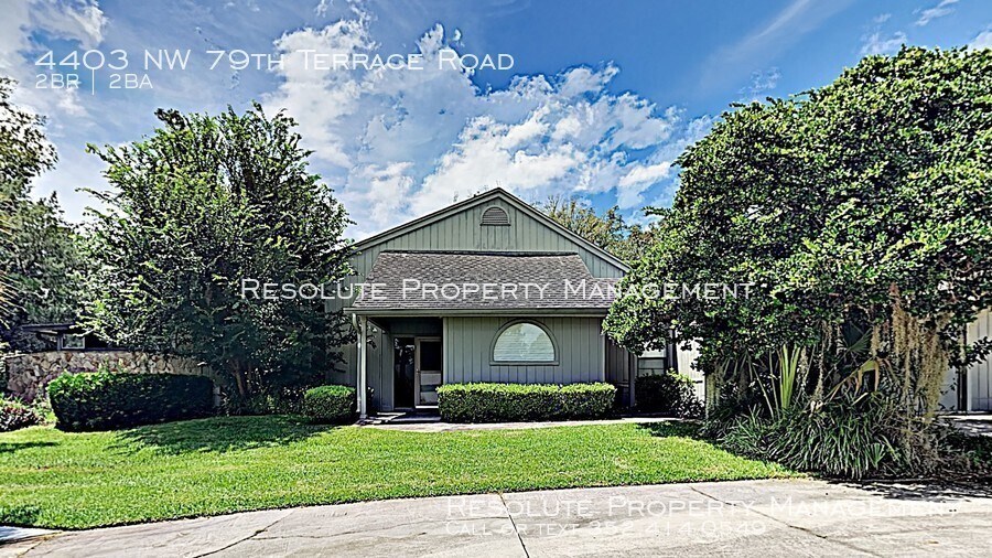 4403 NW 79th Terrace Rd, Ocala, FL 34482 House for Rent in Ocala, FL