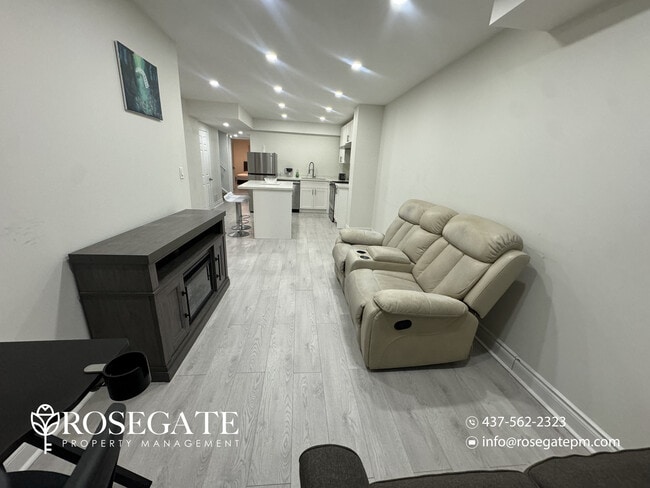 Building Photo - Spacious 2-Bedroom Basement Apartment with Internet & Parking in Brampton