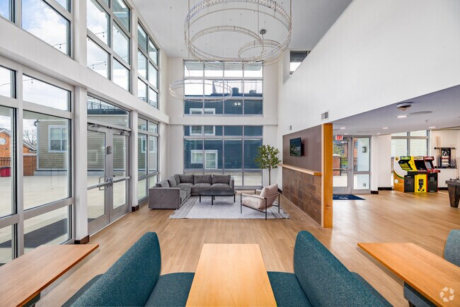 Sala del club - VP3
