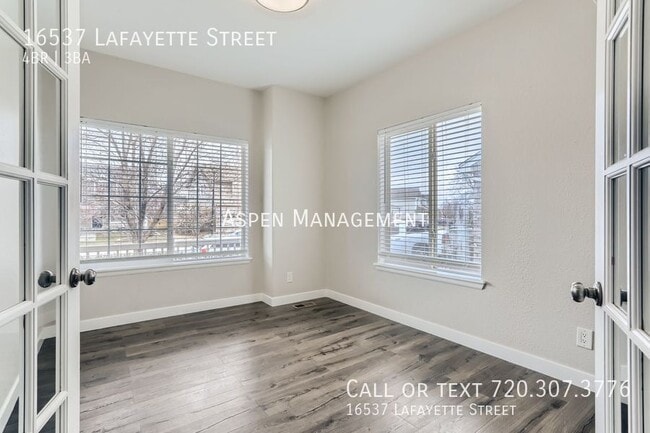 Building Photo - 16537 Lafayette St