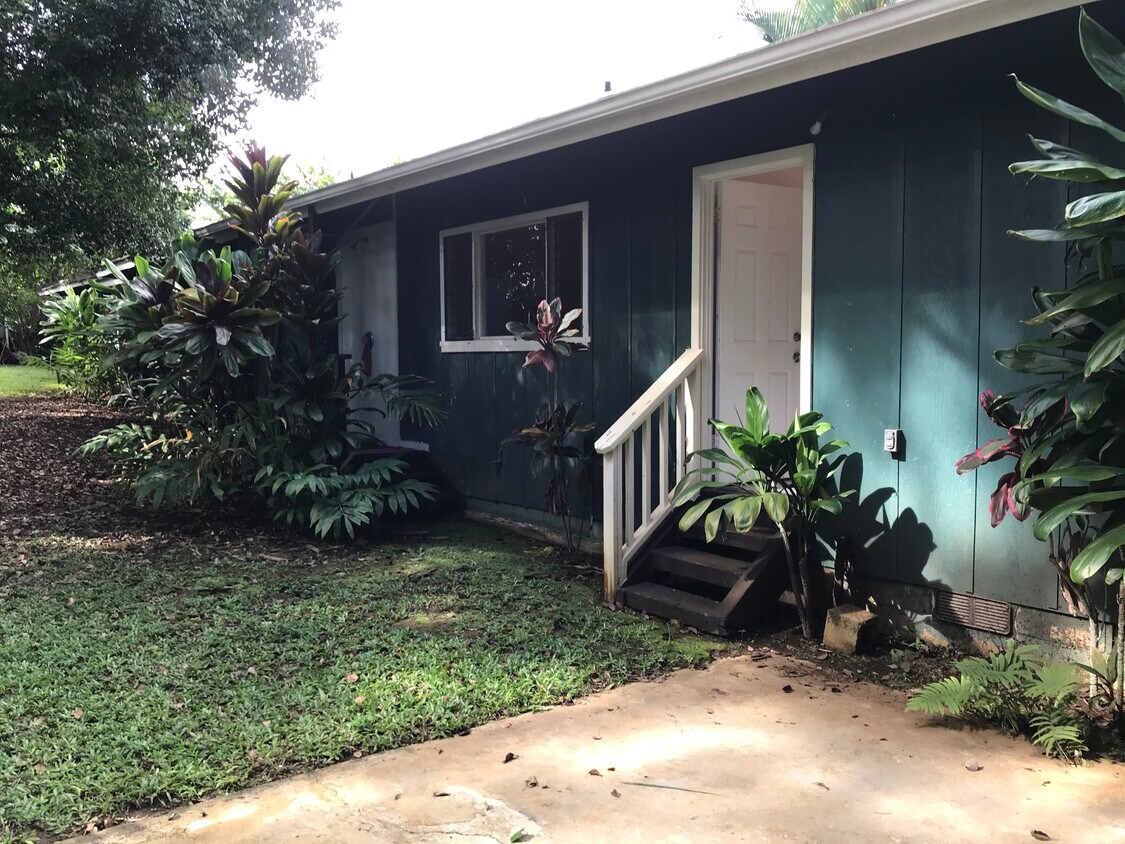 1711 Ahiahi Rd Unit 1, Kapa?a, HI 96746 Apartments in Kapa?a, HI