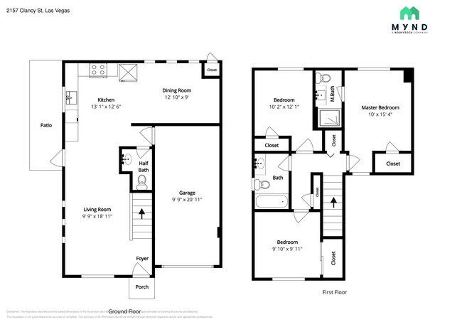 Building Photo - 2157 Clancy St