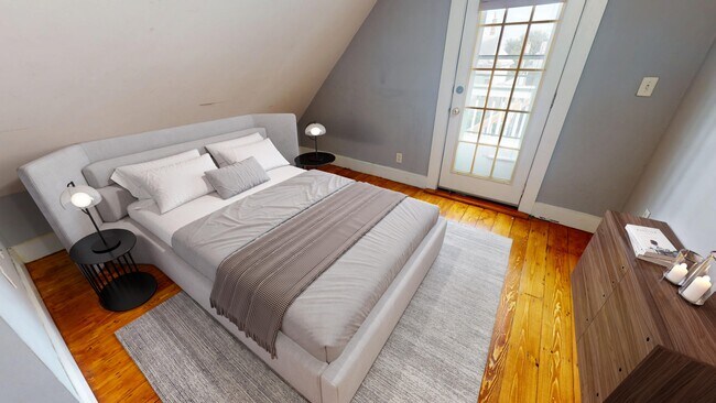 Foto del edificio - 126 Calumet St