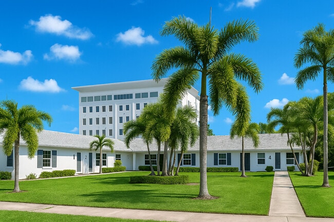 Building Photo - Centro Apartments - 3281 Coral Hills Dr.
