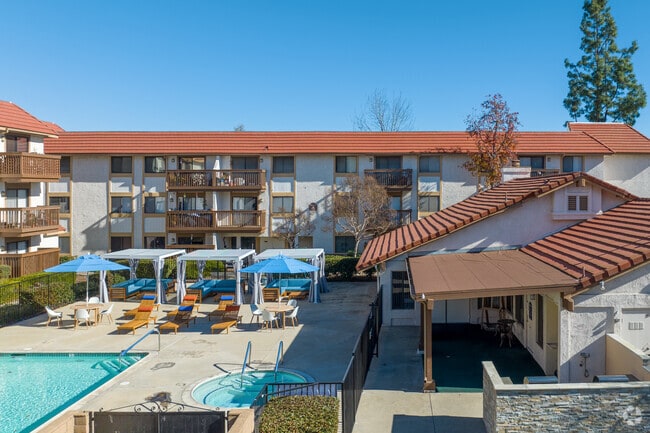 Aerial Photo - Rudolph Hendrickson Senior Apartments