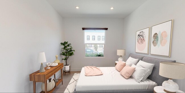 Habitación 2 - 2700 S Mansfield Ave