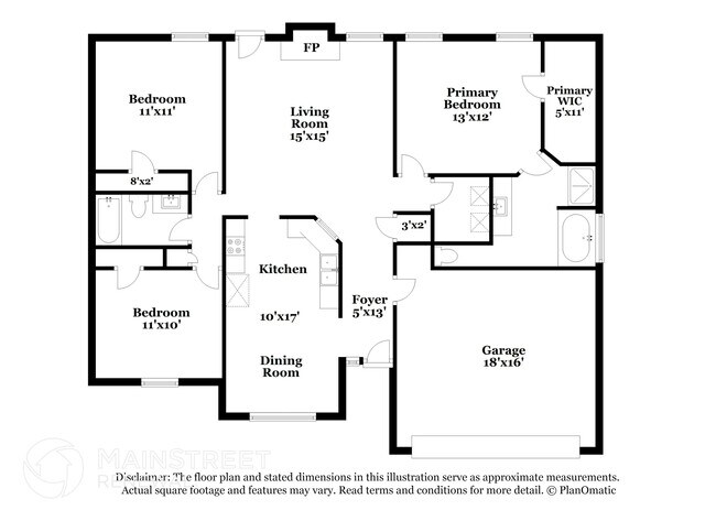 Building Photo - 6335 Dogwood Way