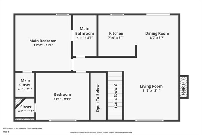 Foto del edificio - 6447 Phillips Creek Dr