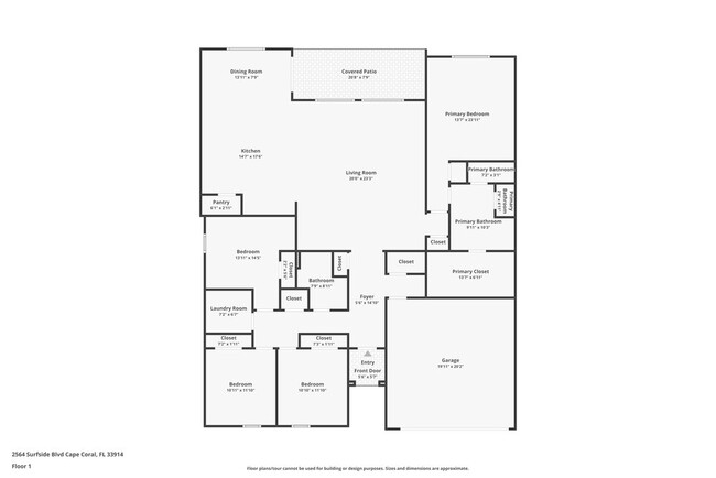 Building Photo - 2564 Surfside Blvd