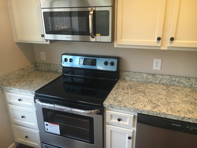 Renovated Kitchen - 107 Water Fountain Way