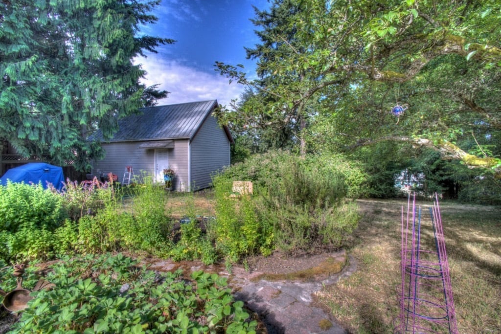 Urban farm. - 1829 North 200th Street