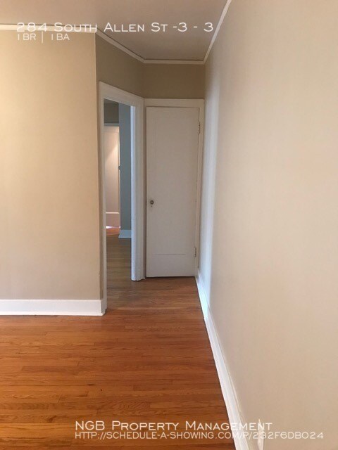 Foto del edificio - 284 S Allen St