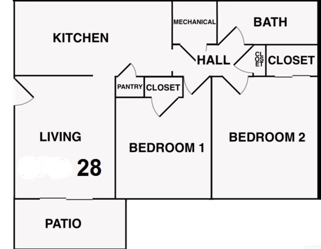 Primary Photo - Robinwood Apartments