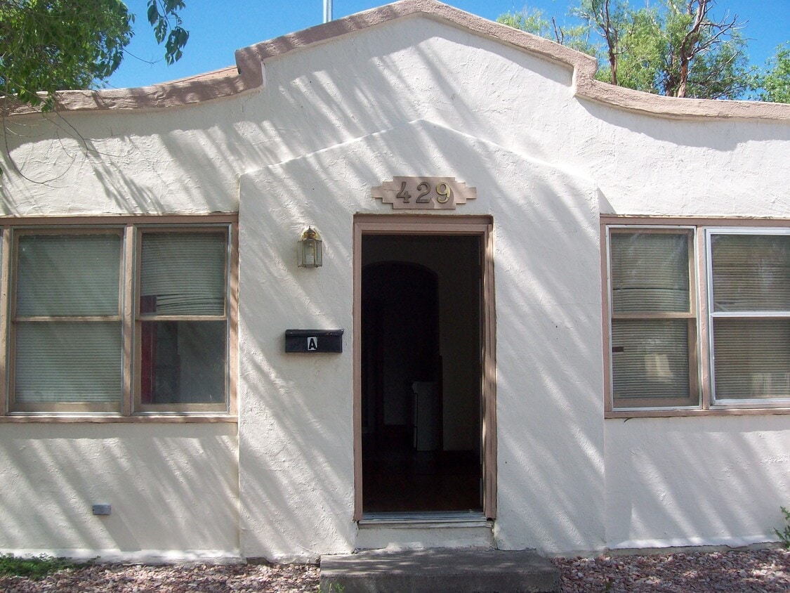 429 8th St, Alamosa, CO 81101 House Rental in Alamosa, CO