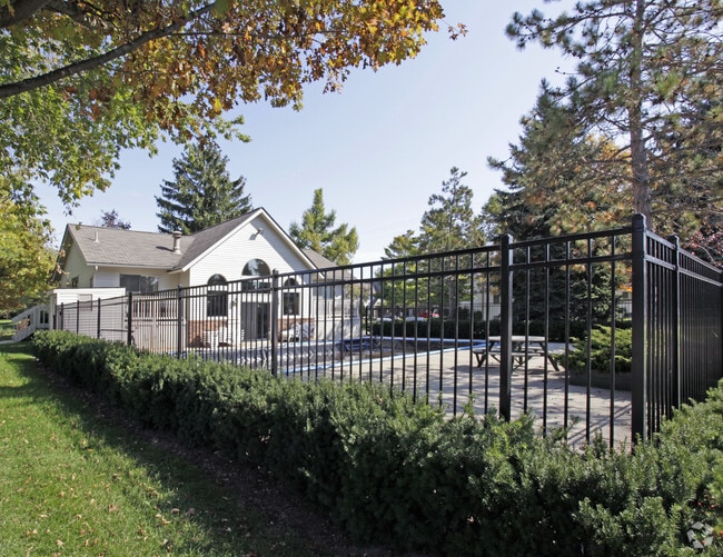 Bavarian Village on the Lake Apartments Clarkston, MI