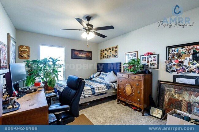 Foto del edificio - Spacious 3-Bedroom Townhome In Cooper ISD!