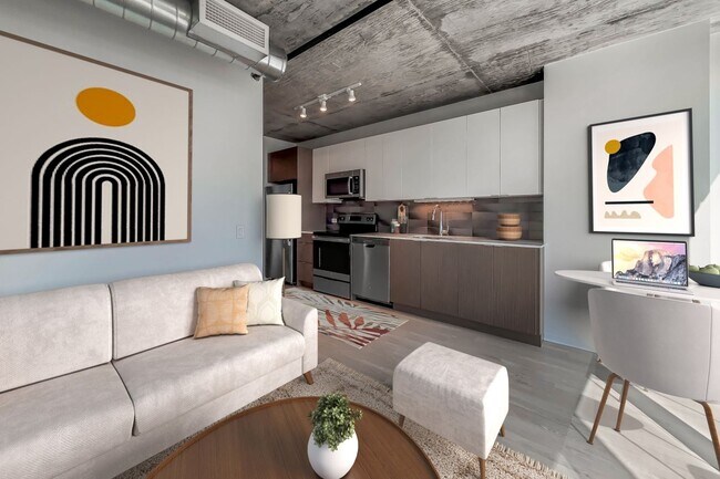 Interior Photo - Aspire