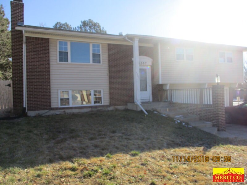 1507 N Murray Blvd, Colorado Springs, CO 80915 House Rental in