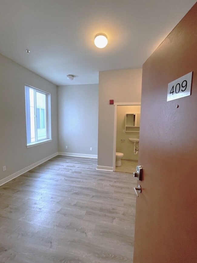 Interior Photo - The Den Apartments