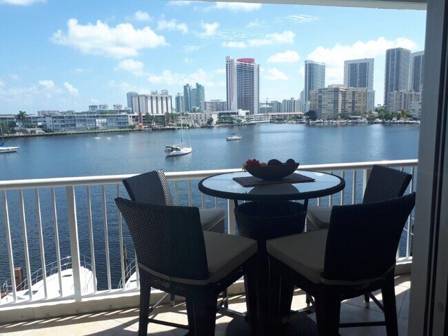 Large, covered and very private balcony - 410 Golden Isles Dr
