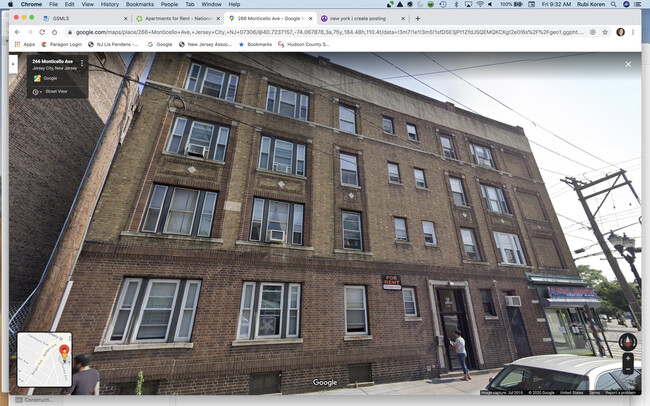 Foto del edificio - 272 Monticello Ave
