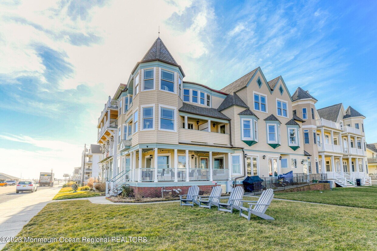 7 Ocean Ave N, Neptune Township, NJ 07756 House Rental in Neptune