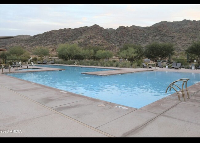 Community pool - 1131 E Monte Way