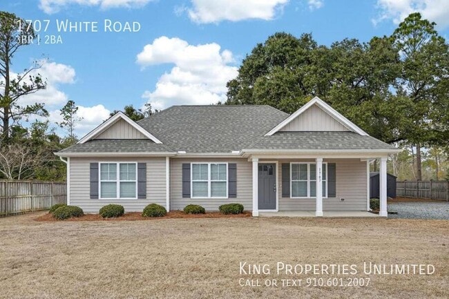 Building Photo - 1707 White Rd