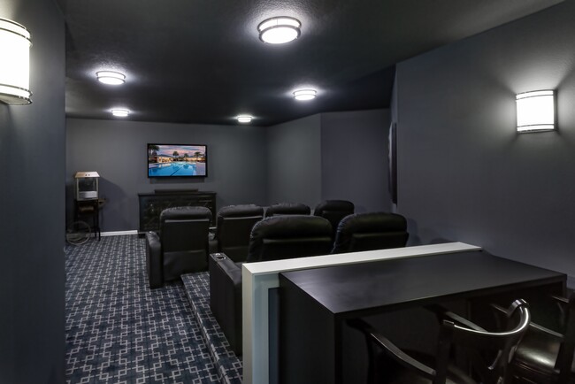 Theater Room - Album Monterey Pointe 55+ Active Adult Apa...