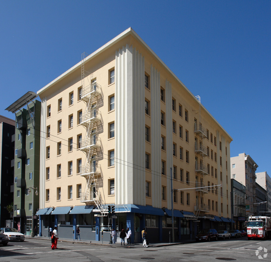 Foto principal - Franciscan Towers