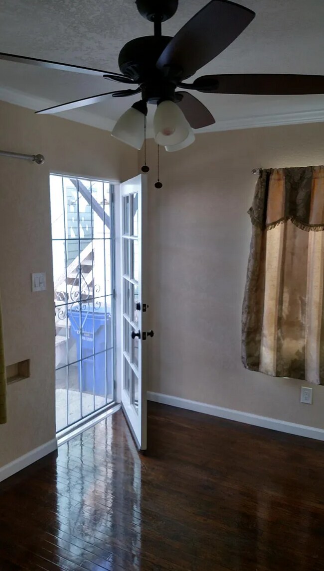 Front Door - 4067 Orange Ave