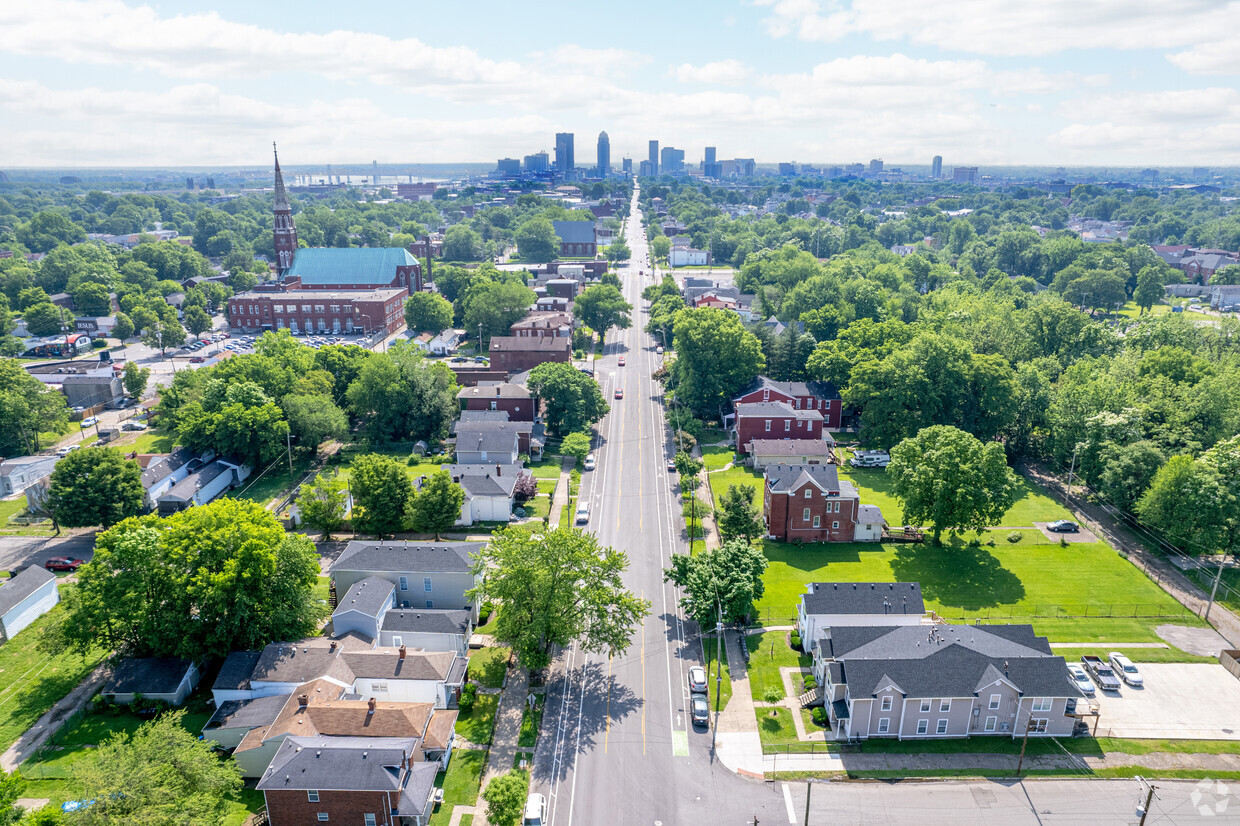 Primary Photo - Jefferson Properties