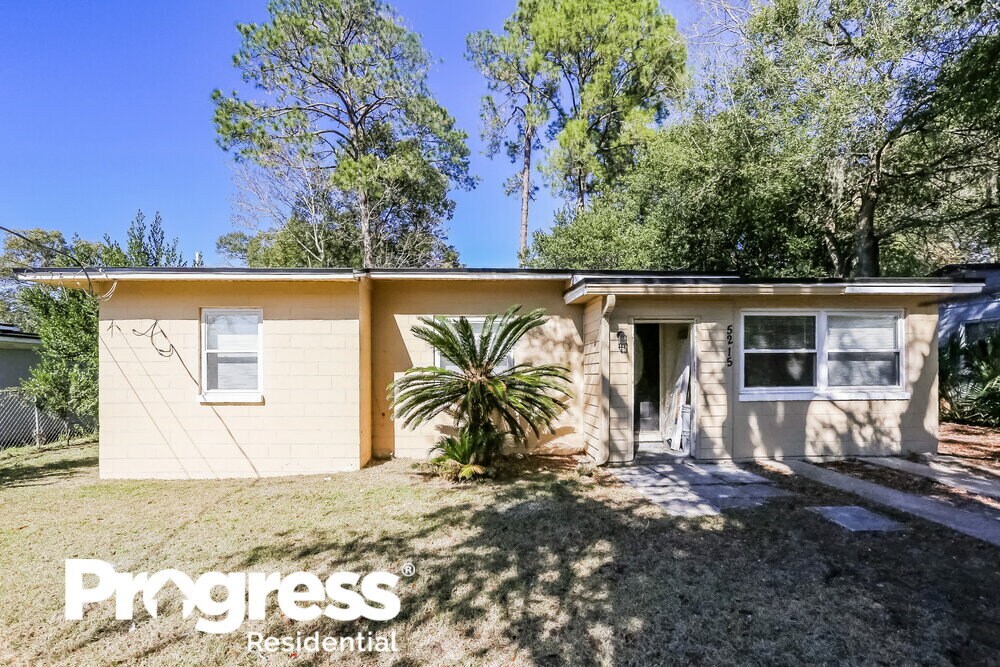 5215 Lexington Ave, Jacksonville, FL 32210 House Rental in