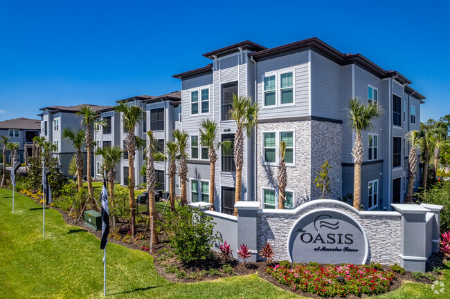 Foto del edificio - The Oasis at Manatee River