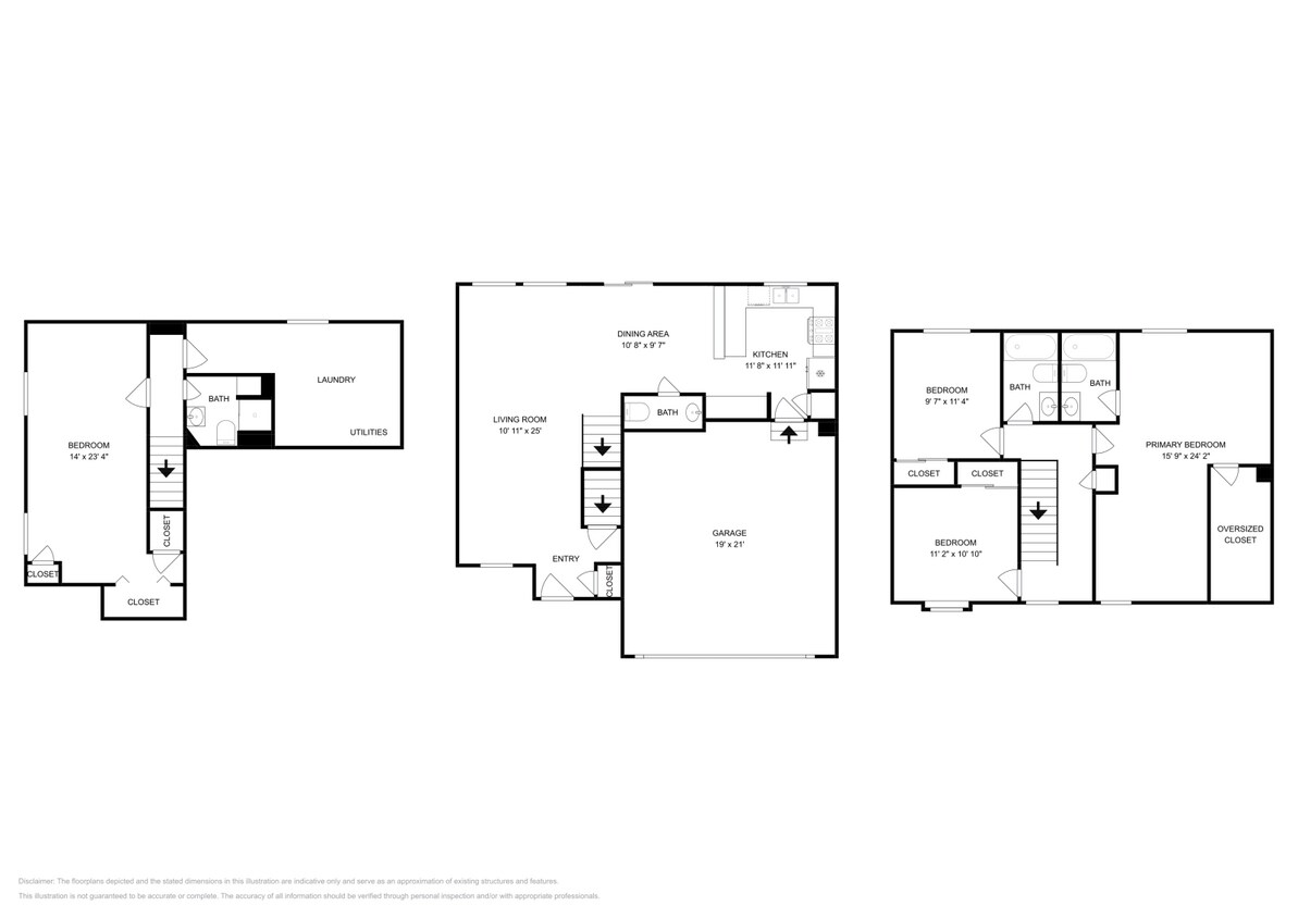 Foto del edificio - 9016 E Louisiana Pl