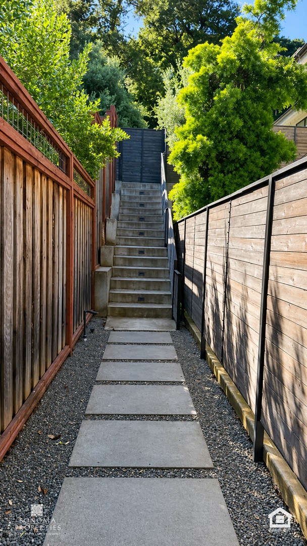 Building Photo - 3bd/2ba Retreat in the Heart of Sonoma Wine County - Modern Top Floor Duplex