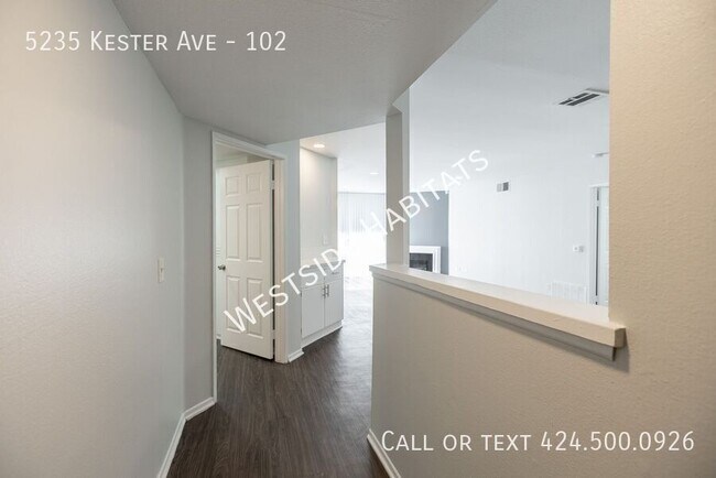 Foto del edificio - 5235 Kester Ave
